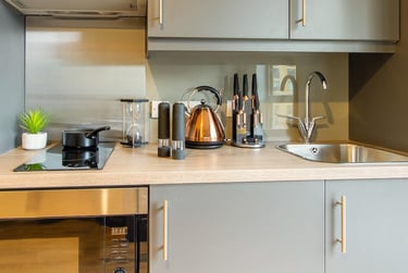 1 bed studio, Belgrave Street, Leeds, LS28DD - Image 8